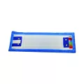 Frange microfibre, lavage à plat (M)